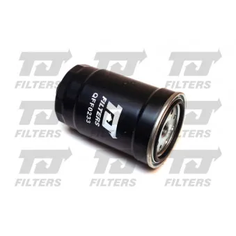 Filtre à carburant QUINTON HAZELL QFF0233