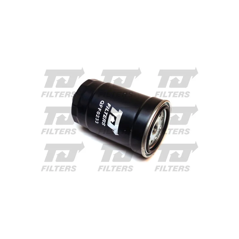 Filtre à carburant QUINTON HAZELL QFF0233
