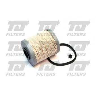 Filtre à carburant QUINTON HAZELL QFF0236