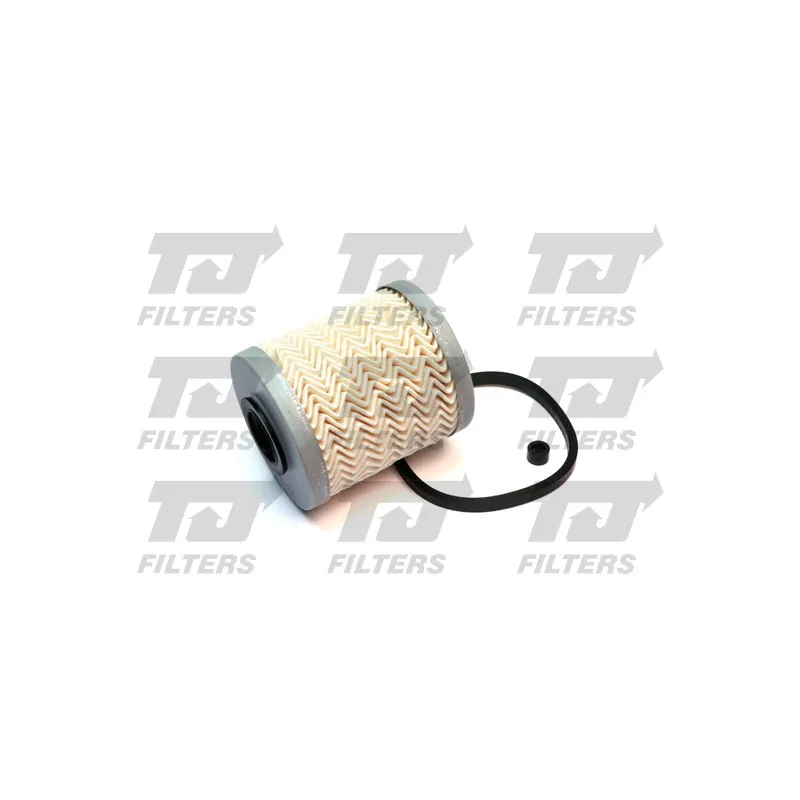 Filtre à carburant QUINTON HAZELL QFF0236