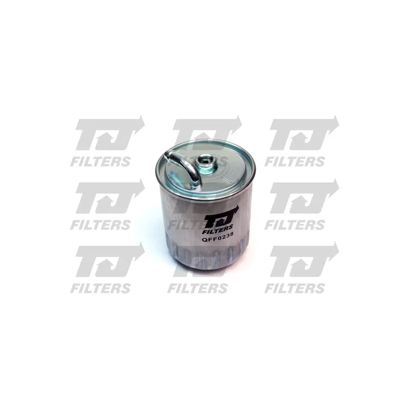 Filtre à carburant QUINTON HAZELL QFF0238