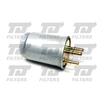 Filtre à carburant QUINTON HAZELL QFF0246