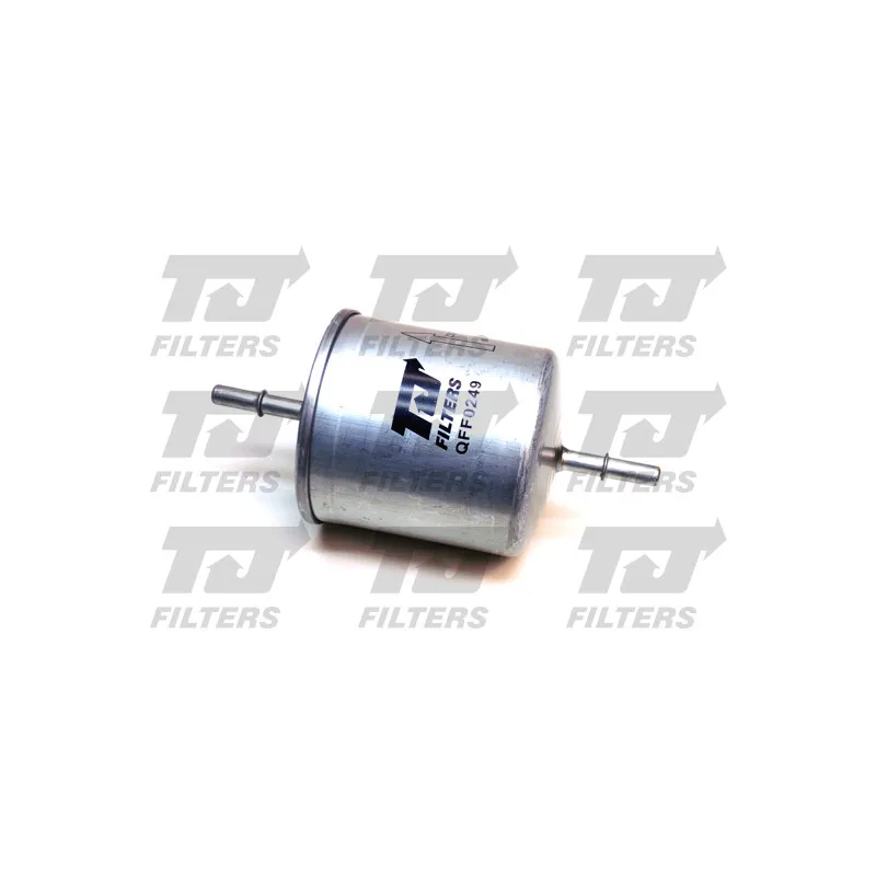 Filtre à carburant QUINTON HAZELL QFF0249