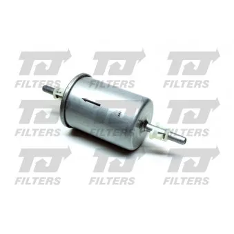 Filtre à carburant QUINTON HAZELL QFF0252