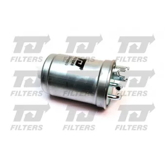 Filtre à carburant QUINTON HAZELL QFF0253
