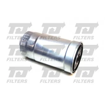 Filtre à carburant QUINTON HAZELL QFF0254