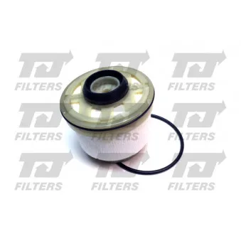Filtre à carburant QUINTON HAZELL QFF0258