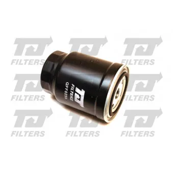 Filtre à carburant QUINTON HAZELL QFF0259