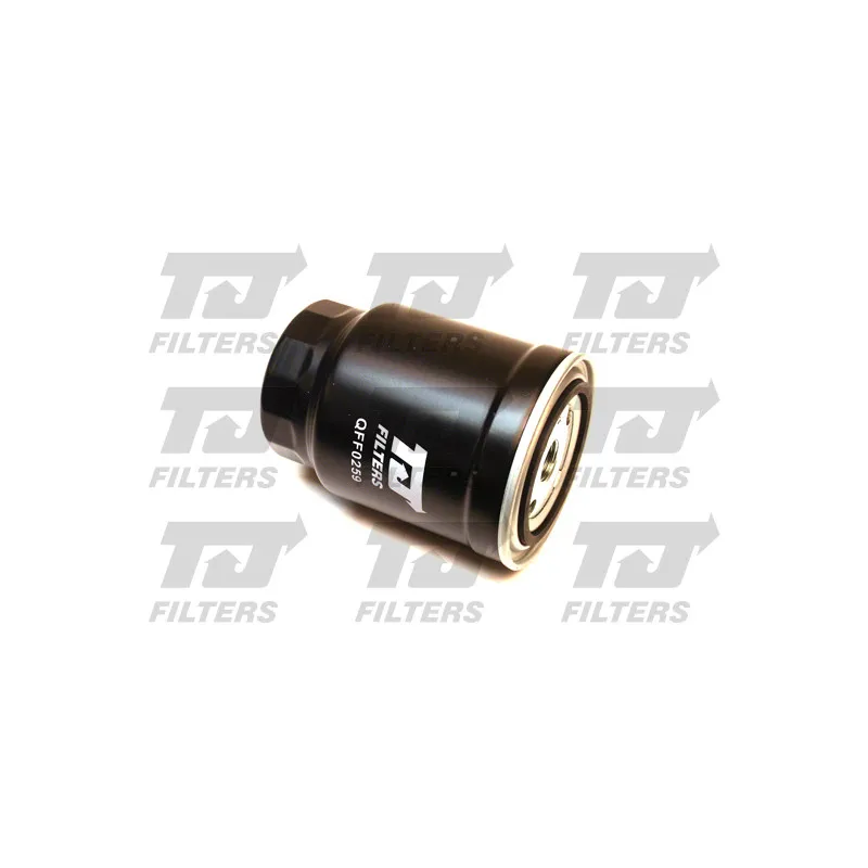 Filtre à carburant QUINTON HAZELL QFF0259
