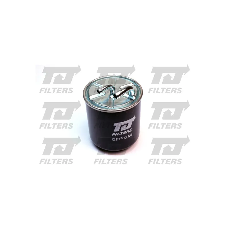 Filtre à carburant QUINTON HAZELL QFF0266