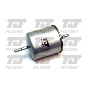 Filtre à carburant QUINTON HAZELL QFF0277