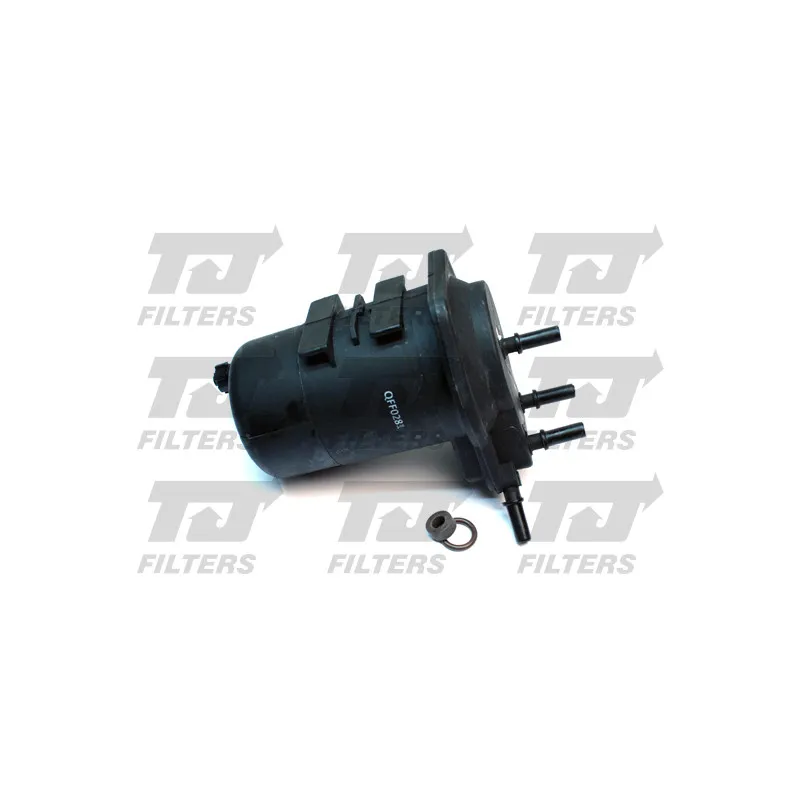 Filtre à carburant QUINTON HAZELL QFF0281