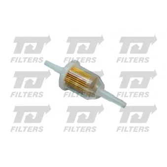 Filtre à carburant QUINTON HAZELL QFF0285