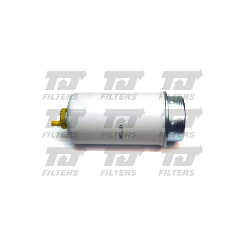 Filtre à carburant QUINTON HAZELL QFF0287