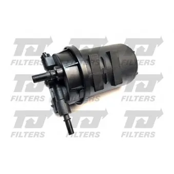 Boitier filtre à carburant QUINTON HAZELL QFF0292BH