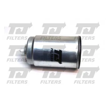 Filtre à carburant QUINTON HAZELL QFF0307