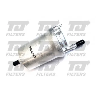 Filtre à carburant QUINTON HAZELL QFF0308