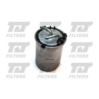 Filtre à carburant QUINTON HAZELL