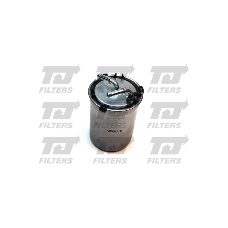 Filtre à carburant QUINTON HAZELL QFF0312