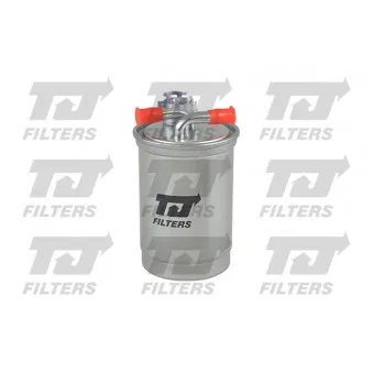 Filtre à carburant QUINTON HAZELL QFF0318
