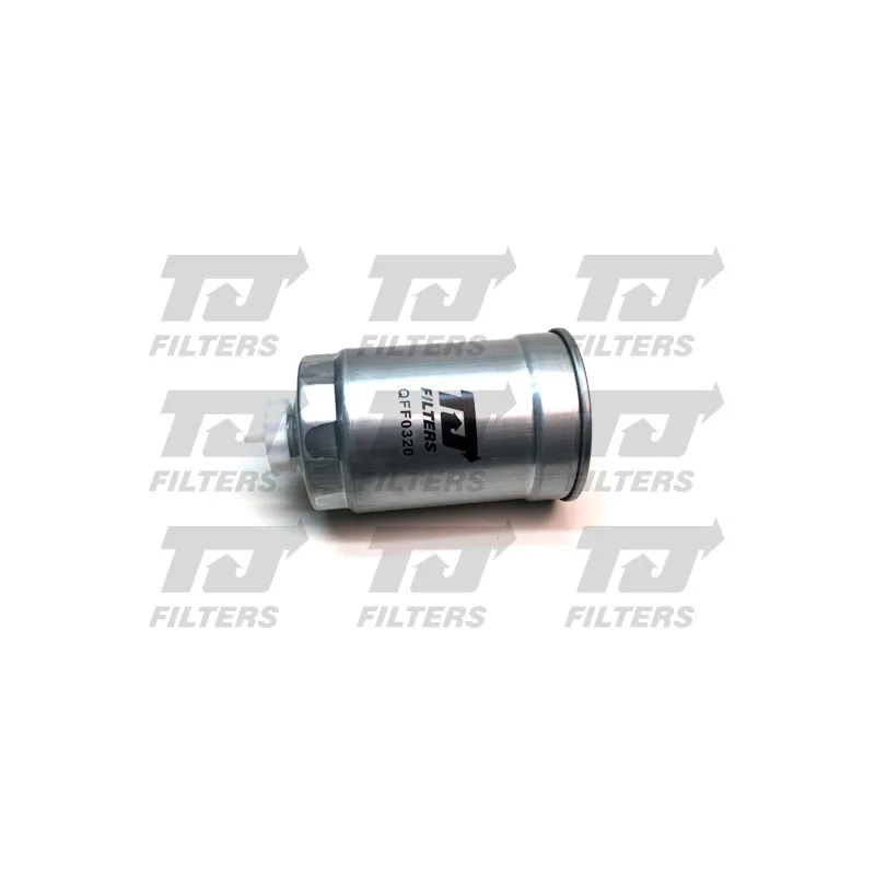 Filtre à carburant QUINTON HAZELL QFF0320