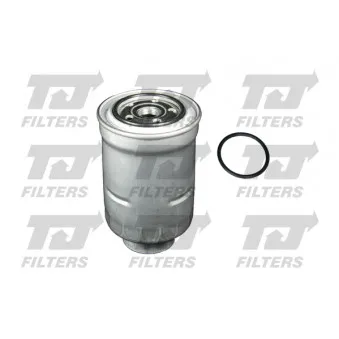 Filtre à carburant QUINTON HAZELL QFF0321
