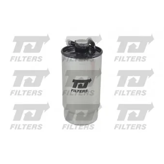 Filtre à carburant QUINTON HAZELL QFF0329