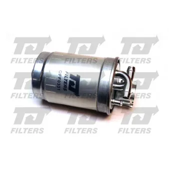 Filtre à carburant QUINTON HAZELL QFF0331