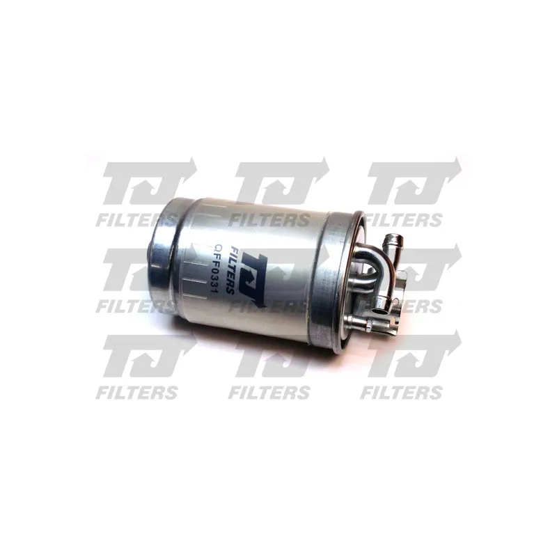 Filtre à carburant QUINTON HAZELL QFF0331