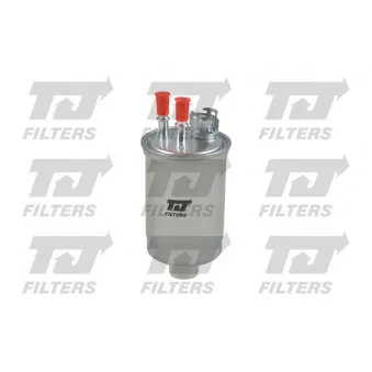 Filtre à carburant QUINTON HAZELL QFF0339