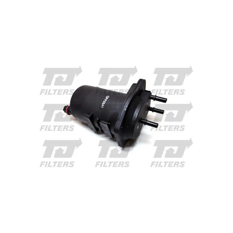 Filtre à carburant QUINTON HAZELL QFF0341