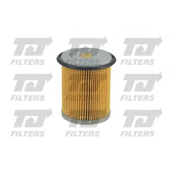 Filtre à carburant QUINTON HAZELL QFF0342
