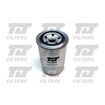 Filtre à carburant QUINTON HAZELL QFF0345