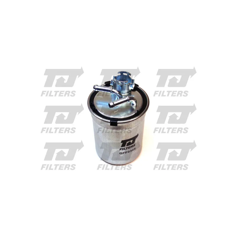 Filtre à carburant QUINTON HAZELL QFF0346