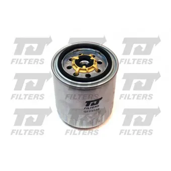 Filtre à carburant QUINTON HAZELL QFF0348