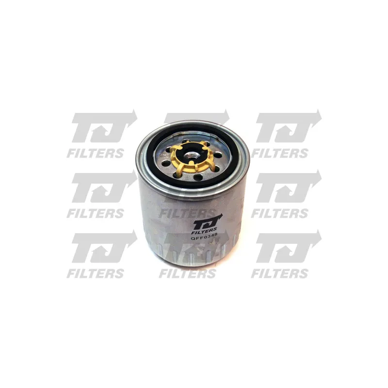 Filtre à carburant QUINTON HAZELL QFF0348