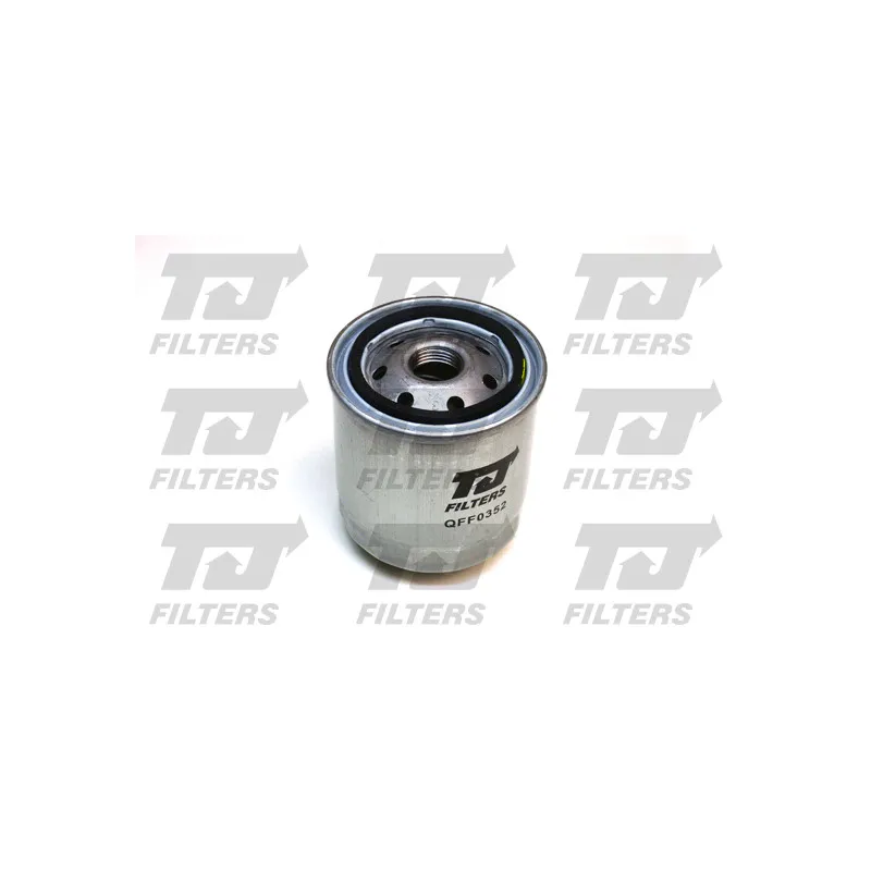 Filtre à carburant QUINTON HAZELL QFF0352