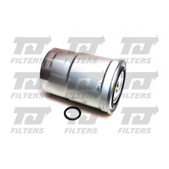Filtre à carburant QUINTON HAZELL QFF0353
