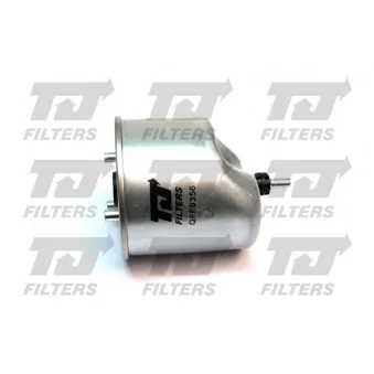 Filtre à carburant QUINTON HAZELL QFF0356