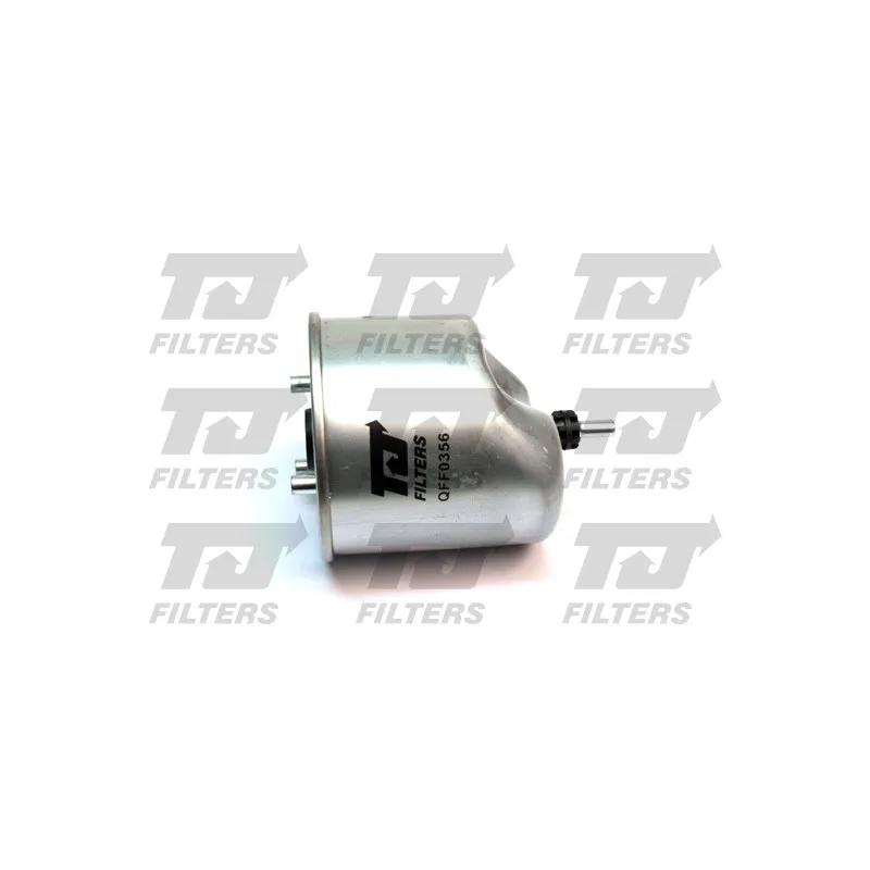 Filtre à carburant QUINTON HAZELL QFF0356