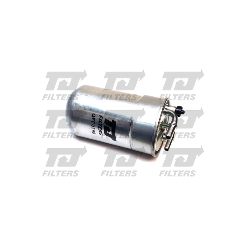 Filtre à carburant QUINTON HAZELL QFF0369
