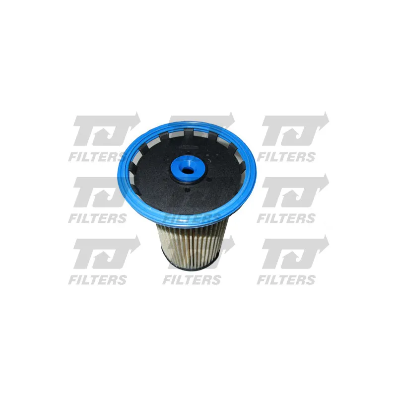 Filtre à carburant QUINTON HAZELL QFF0371