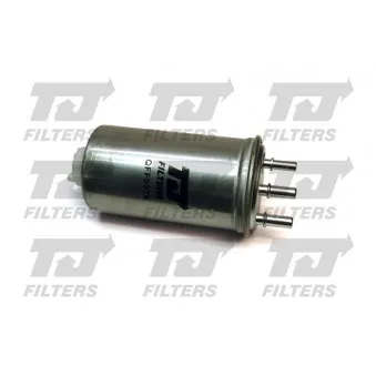 Filtre à carburant QUINTON HAZELL QFF0376