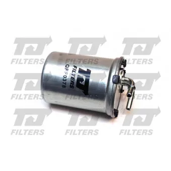 Filtre à carburant QUINTON HAZELL QFF0378