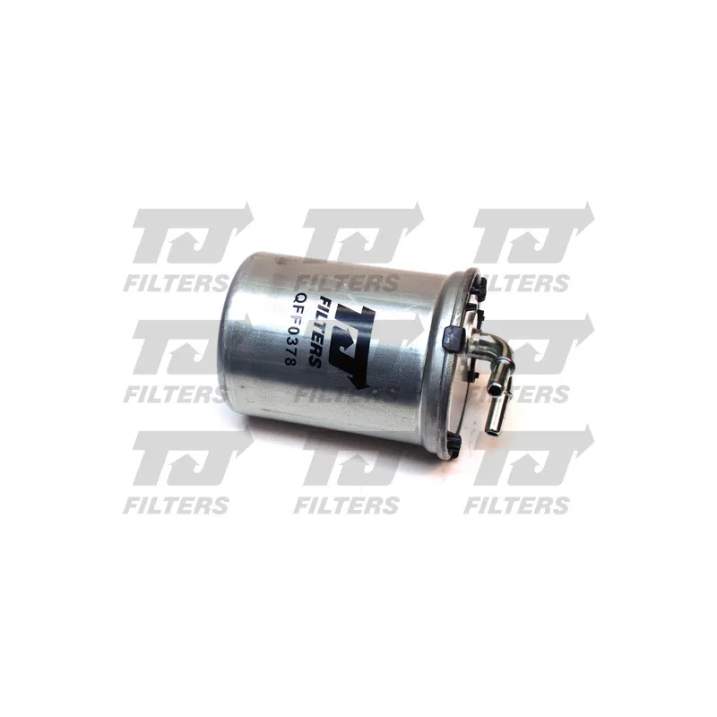 Filtre à carburant QUINTON HAZELL QFF0378
