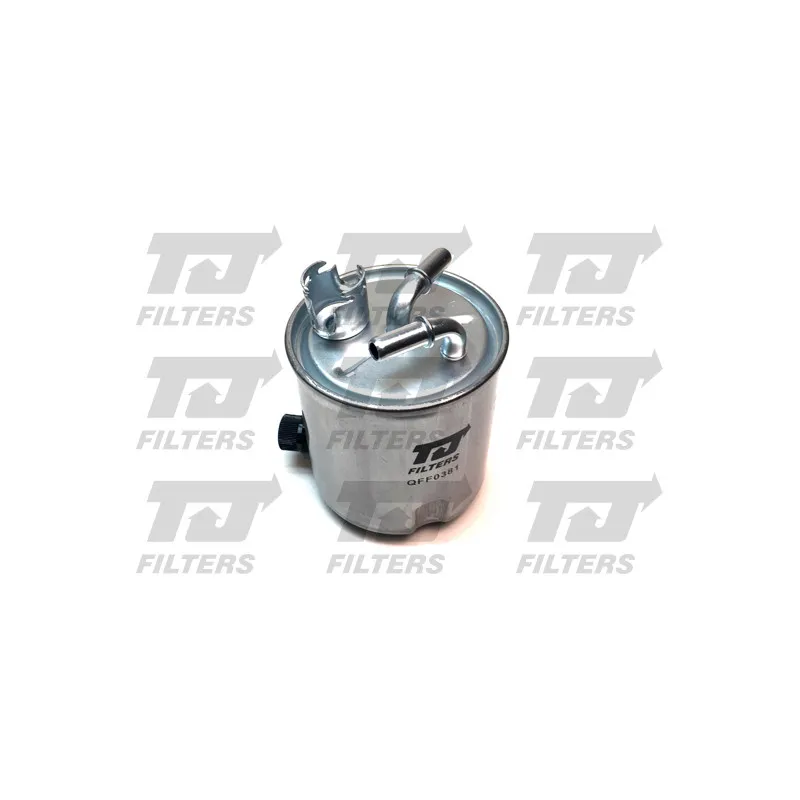 Filtre à carburant QUINTON HAZELL QFF0381