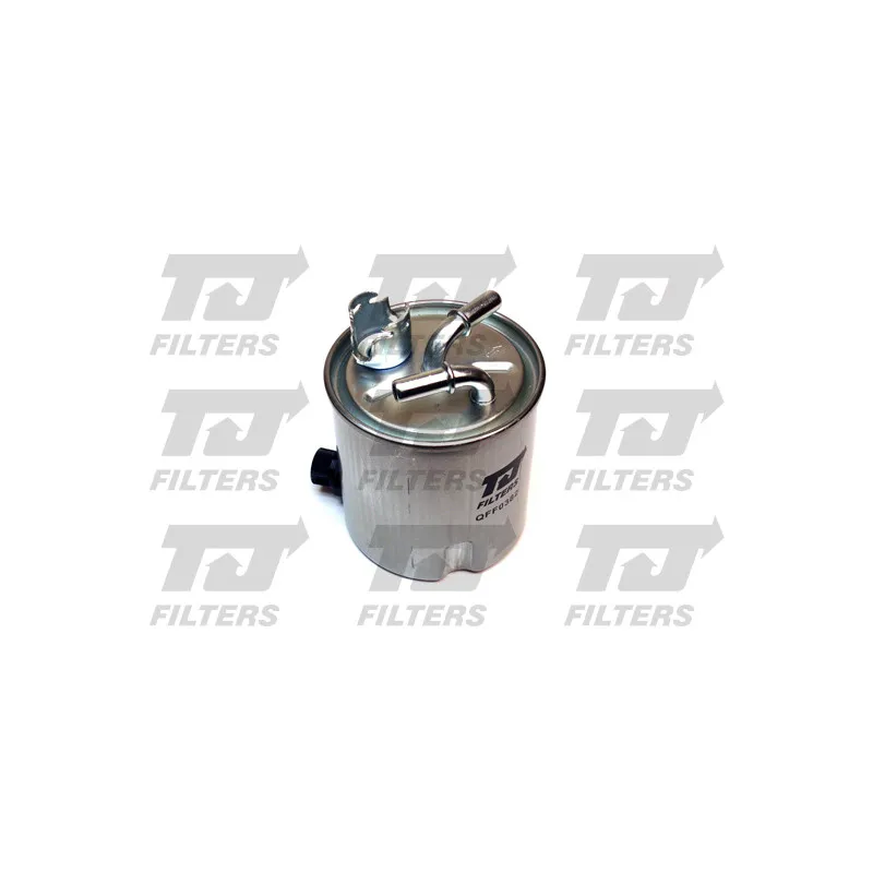 Filtre à carburant QUINTON HAZELL QFF0382