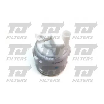 Filtre à carburant QUINTON HAZELL QFF0389