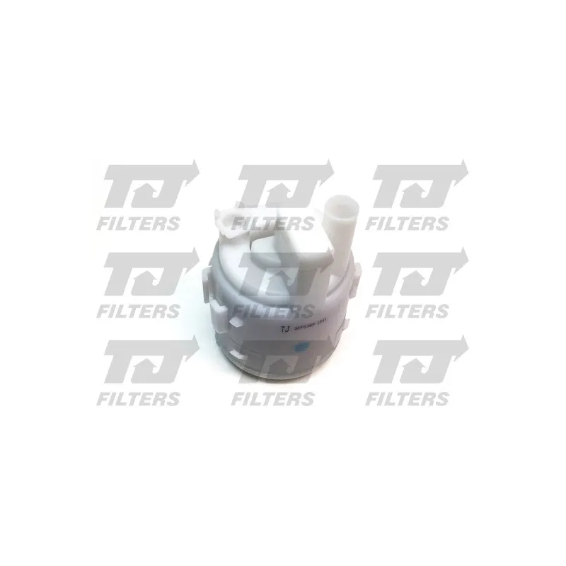 Filtre à carburant QUINTON HAZELL QFF0389