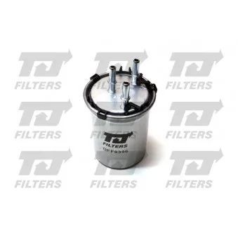 Filtre à carburant QUINTON HAZELL QFF0396